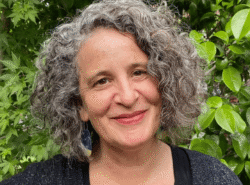 Image of NBCF funded researcher
