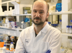 Image of NBCF funded researcher