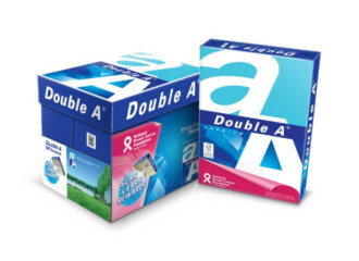 Photo of Double A paper