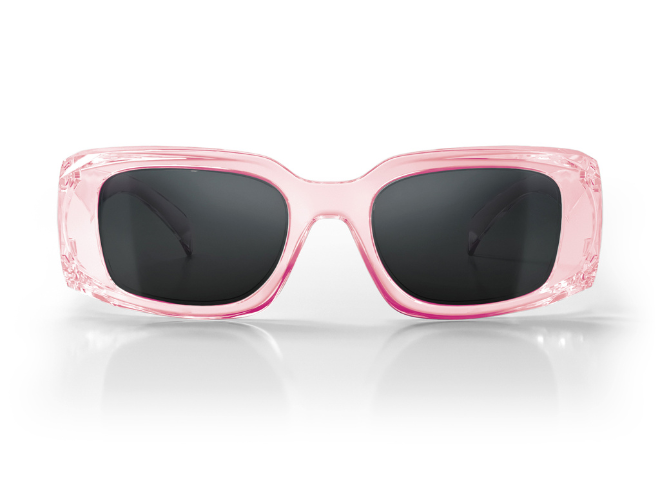 SafeStyle Auras Pink Frame