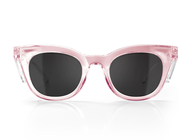 Pink sunglasses