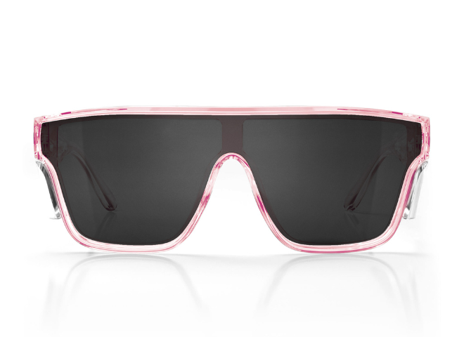Pink sunglasses