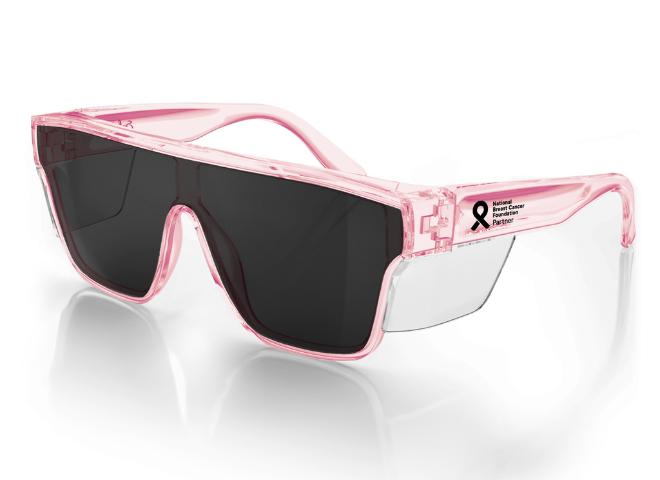 Pink sunglasses