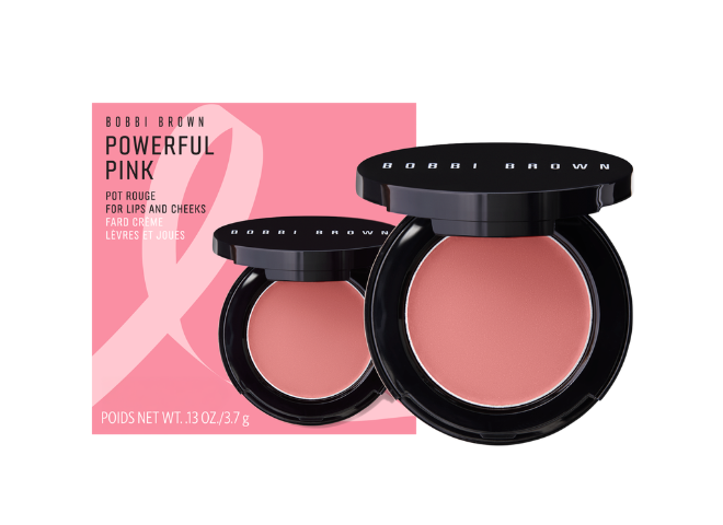 Image of Bobbi Brown Pot Rouge in Powder Pink