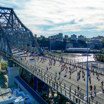 Image of Brisbane Marathon