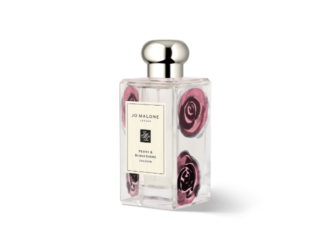 Image of Jo Malone London Limited-Edition Peony & Blush Suede Cologne