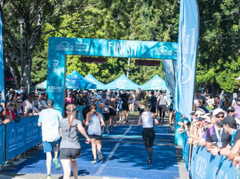 Image of Noosa Marathon