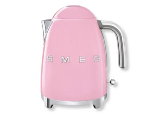 Image of a Pink kettle