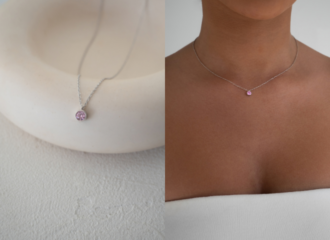 Image of a necklace