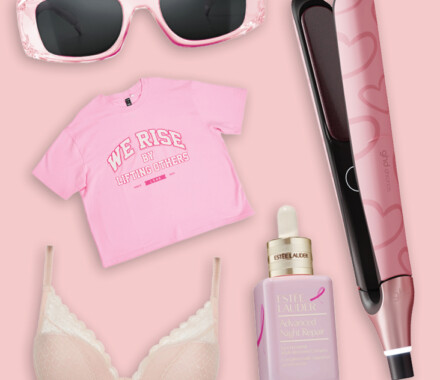 Image of NBCF Pink Products