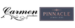 Carmen & Pinnacle Jewellers logo