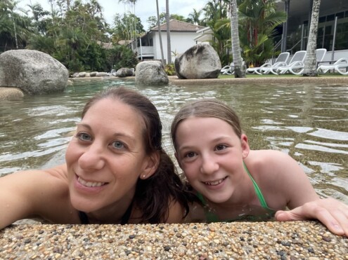 Image of Vesna and Amelie