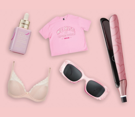 Image of NBCF Pink Products