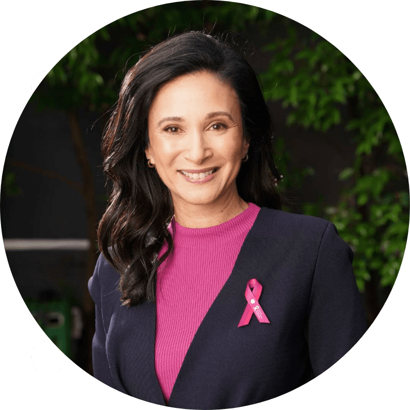 Portrait image of NBCF Chief Executive Officer Cleola Anderiesz