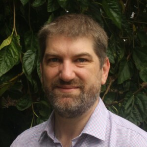 Image of Dr Luke Marinovich