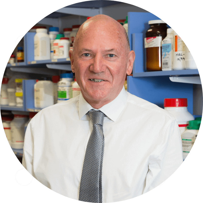 Image of NBCF researcher Wayne Tilley